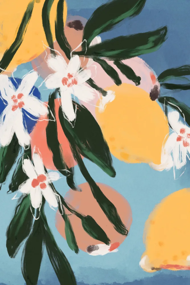Treechild: Fruchtiger Sommer Nr. 1