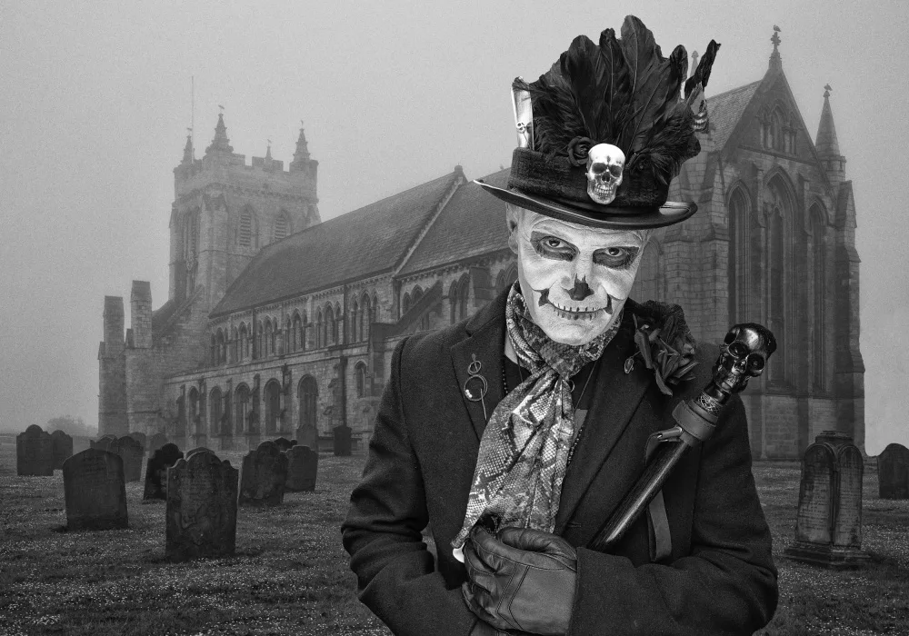 Springgay, Daniel: The Grave Keeper
