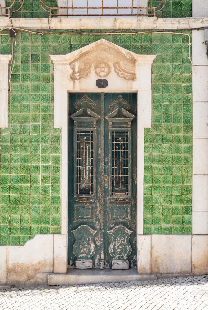 Schenk, Henrike: Portugese Entry