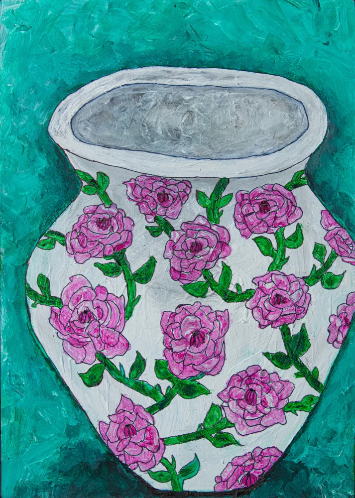Hefer, Dale: Rosebowl