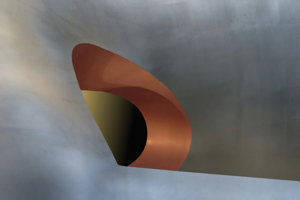 Son, van Greetje: Orange centre