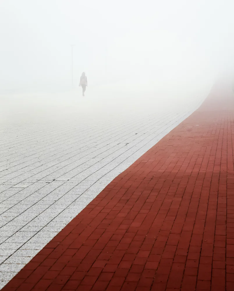 Niemiec, Anna: Blanc et rouge.