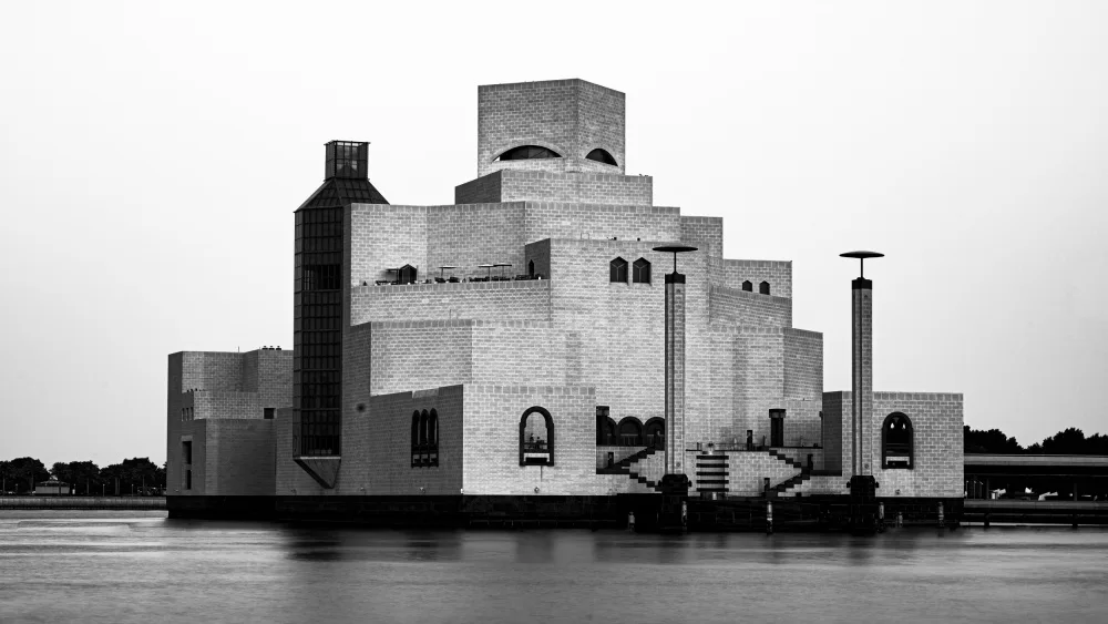 Kashef, Ayman: Muzeum islámského umění