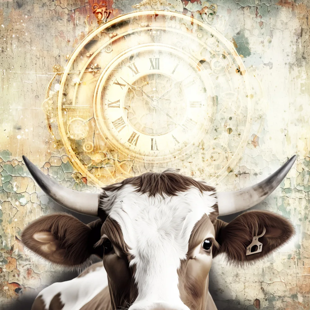 Kulik, Rafal: Temps vache 1