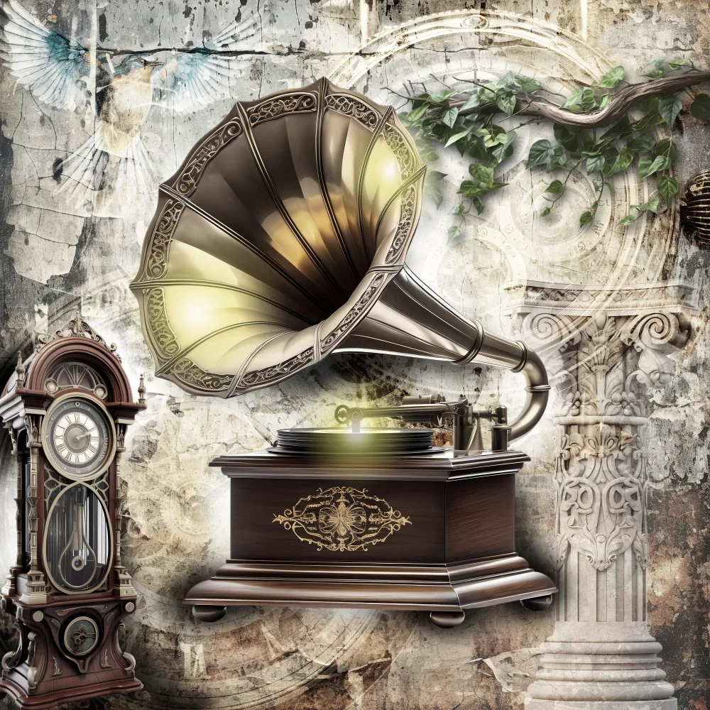 Kulik, Rafal: Art du gramophone 1