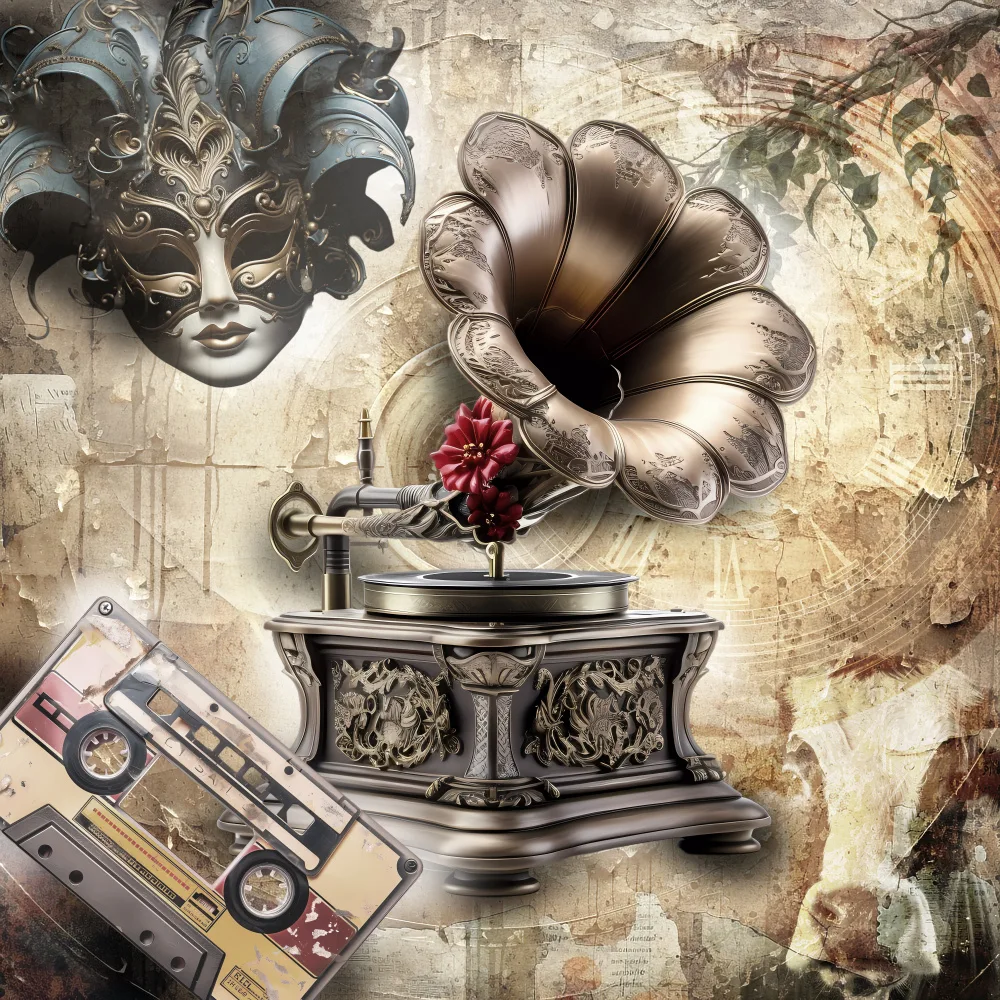 Kulik, Rafal: Art du gramophone 2