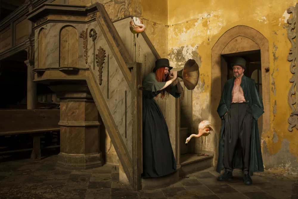 Diepenbroek, von Christine: the cry