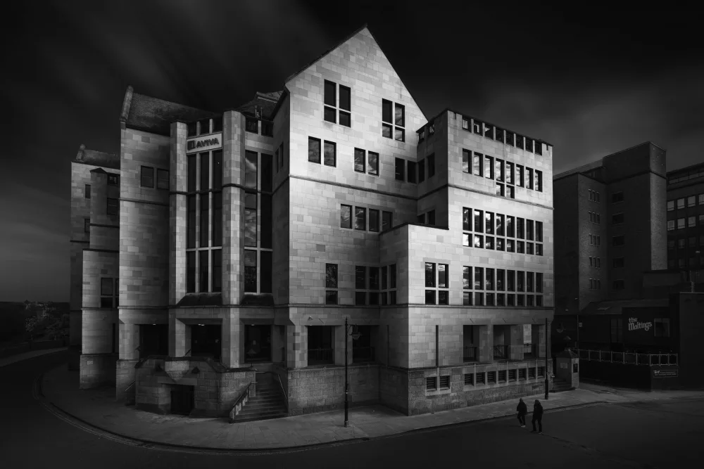 Mathew, Jobin: Aviva-Gebäude - York