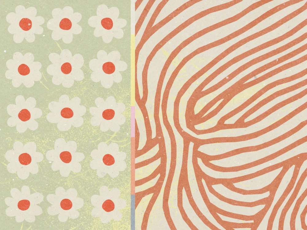 NKTN: Composition de fleurs 2
