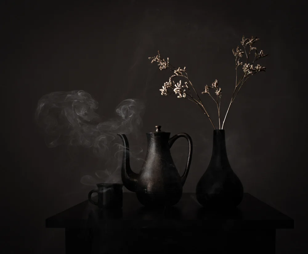 Perfoncio, Margareth: Mysterious breakfast