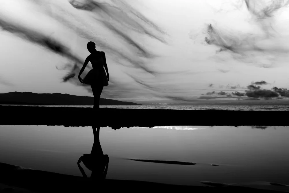 Medeiros, Paulo: Ballerine