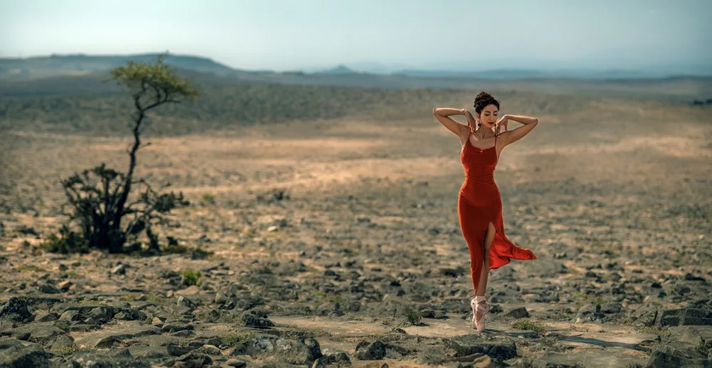 Szmidt, Waldemar: Fleur du DESERT