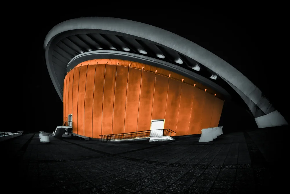 Steeb, Martin: Casa de la Cultura