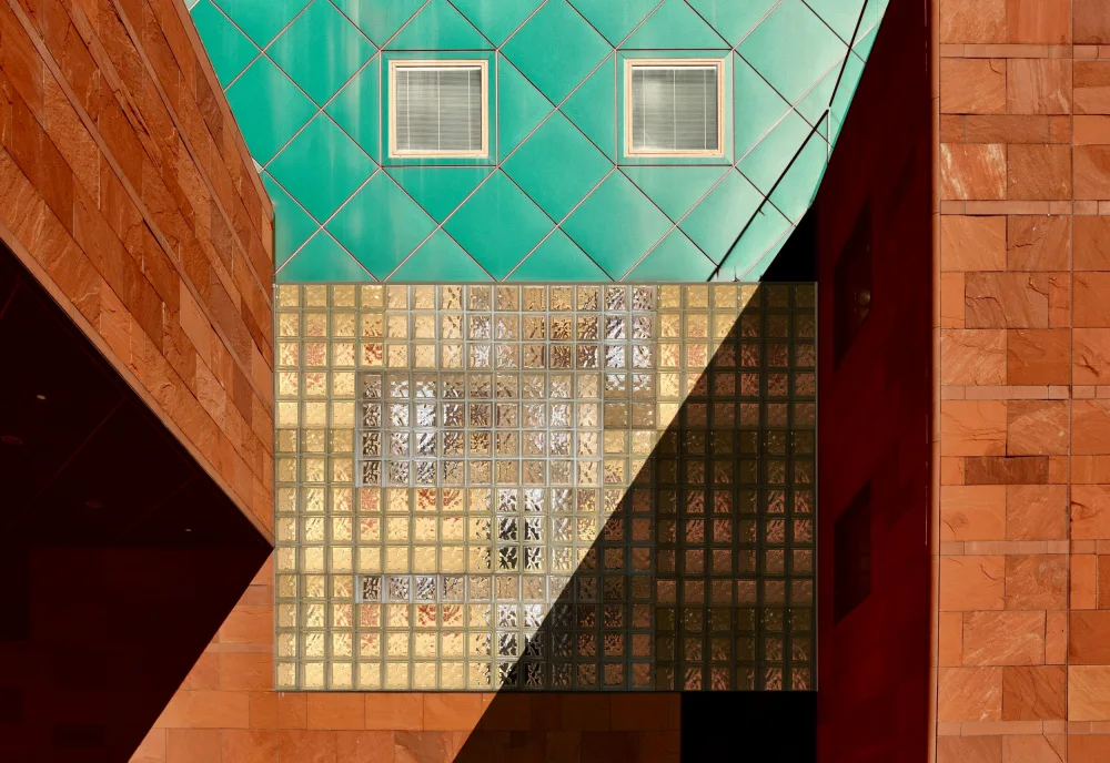 Orbach, Arnon: Architecture - Downtown Los Angeles California