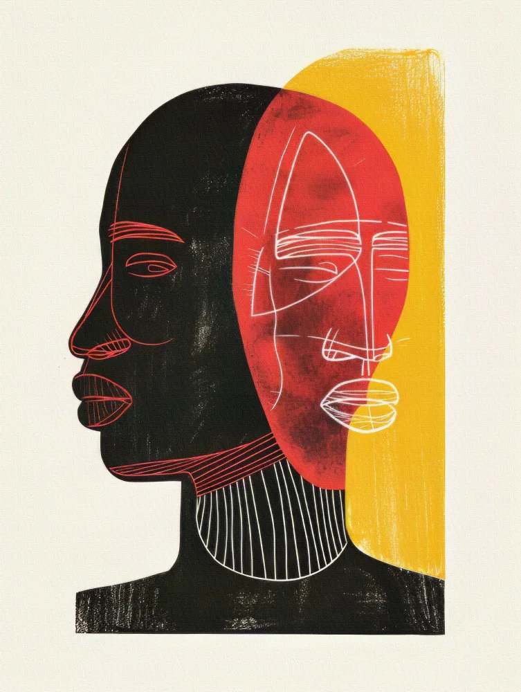Paksoylu, Bilge: African Art Smooth 3