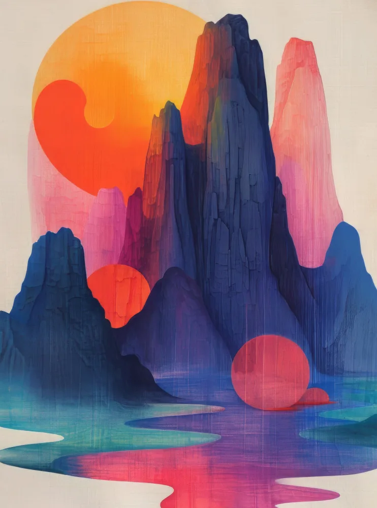 Paksoylu, Bilge: Bright Nature Smooth 2