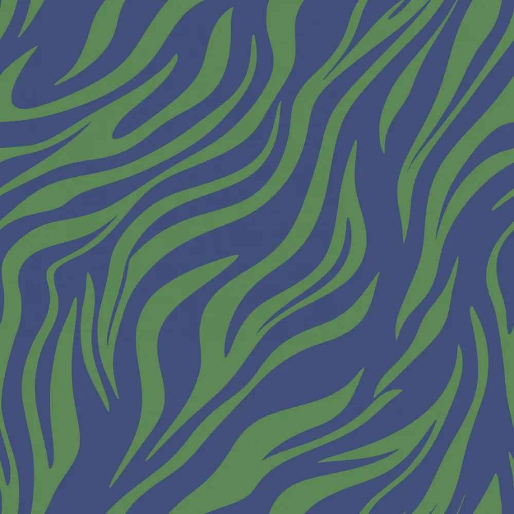 Paksoylu, Bilge: Zebra verde blu 15