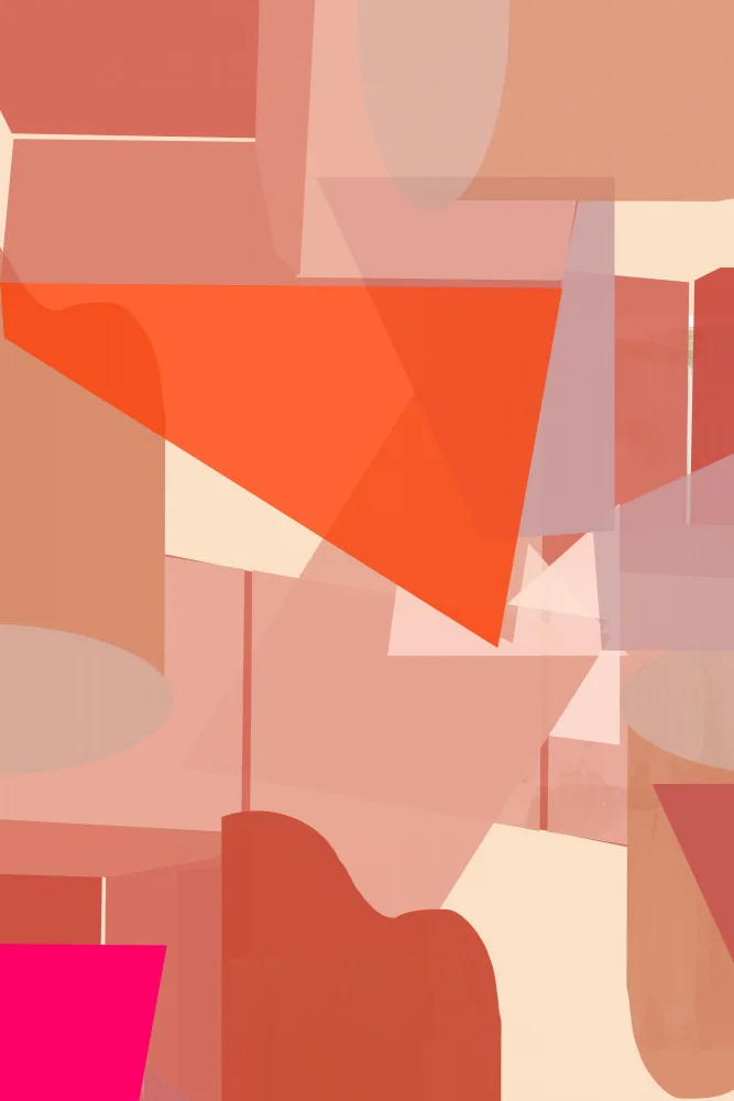 C, Project: Formas aterciopeladas 2