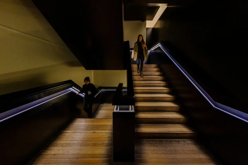 Zhou, Steven: Yellow, Black, and Blue