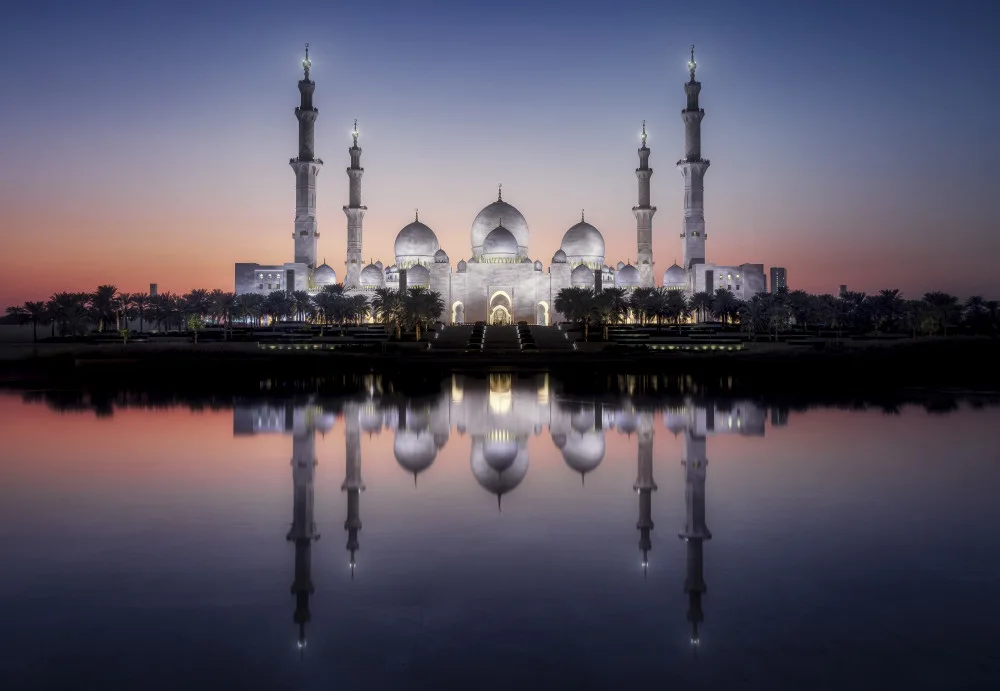 yoann: Cheikh Zayed