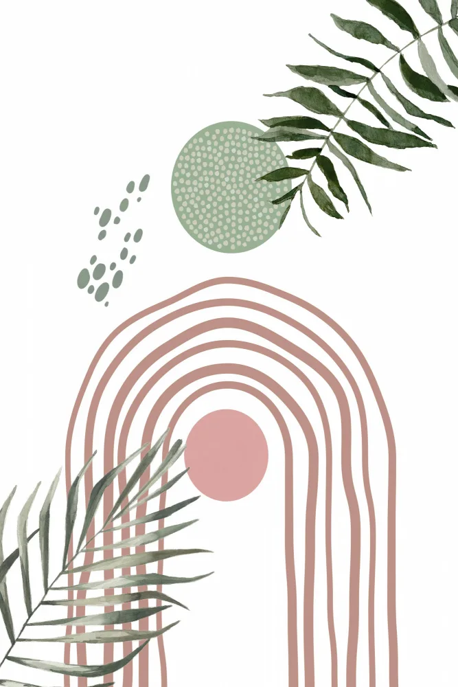 Moss, Ann Sally: Boho Formen 2