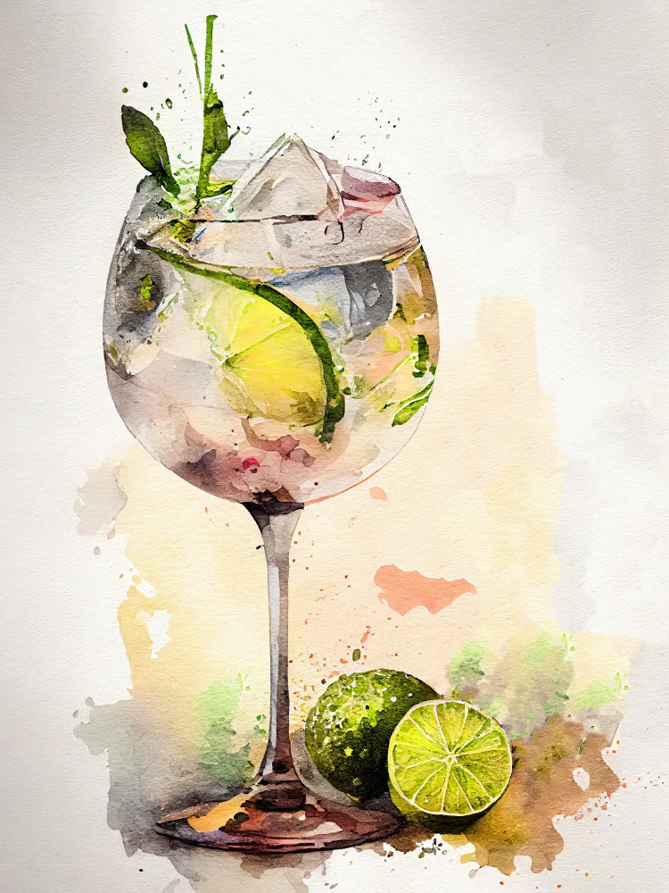 Jaszke, Justyna: Cóctel de bebidas