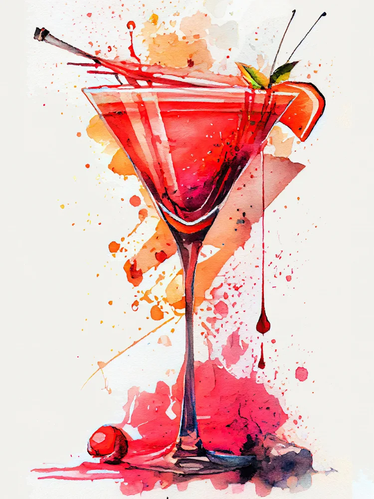 Jaszke, Justyna: Cóctel de bebidas