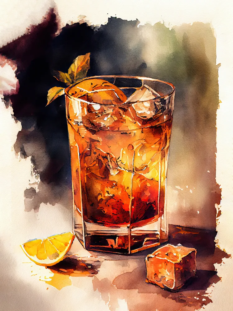 Jaszke, Justyna: Cóctel de bebidas