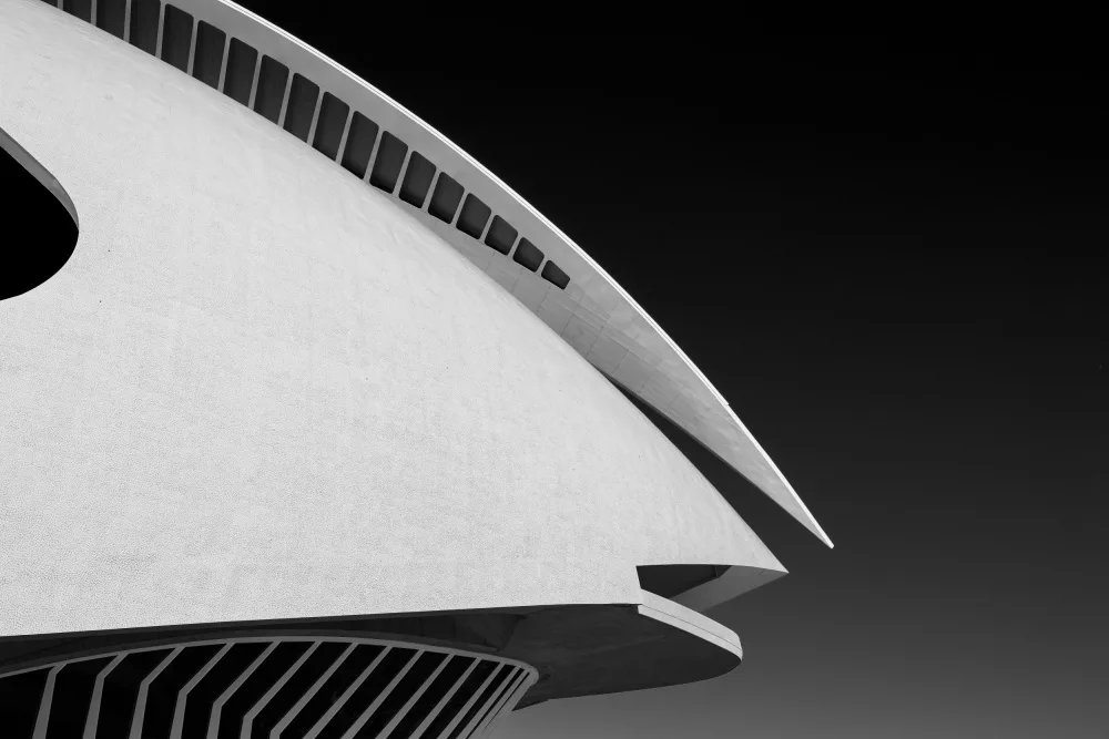Sanders, Andy: Palau de les Arts Reina Sofía