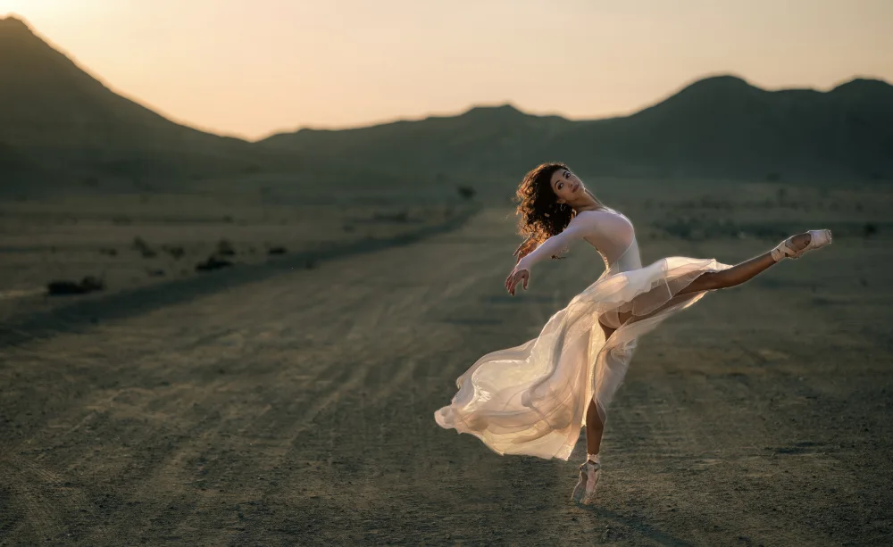 Szmidt, Waldemar: Fleur du DESERT