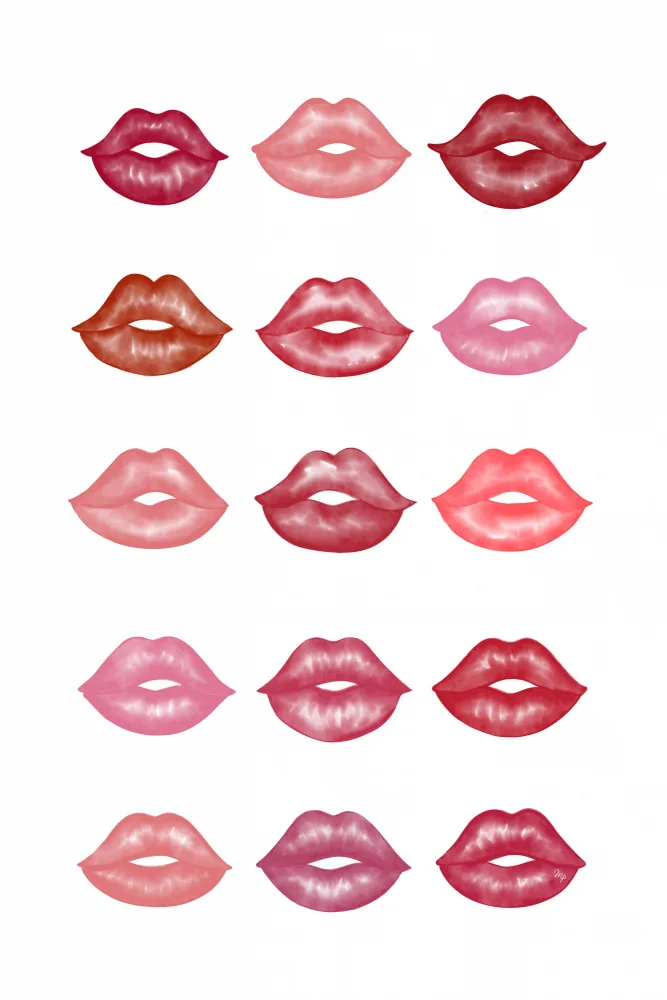 Martina: Lips