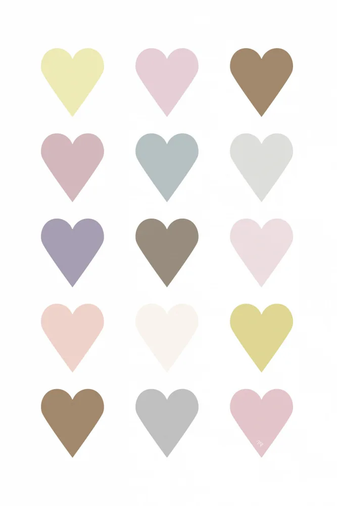 Martina: Hearts