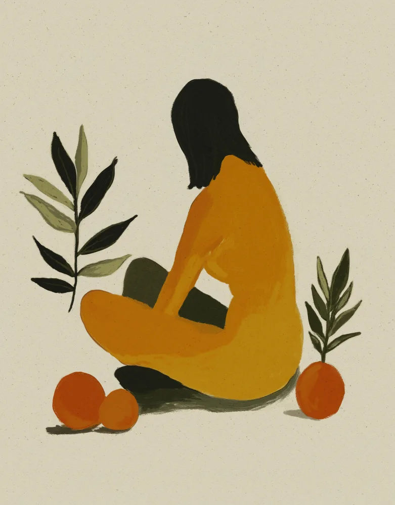 Treechild: La princesa de la fruta