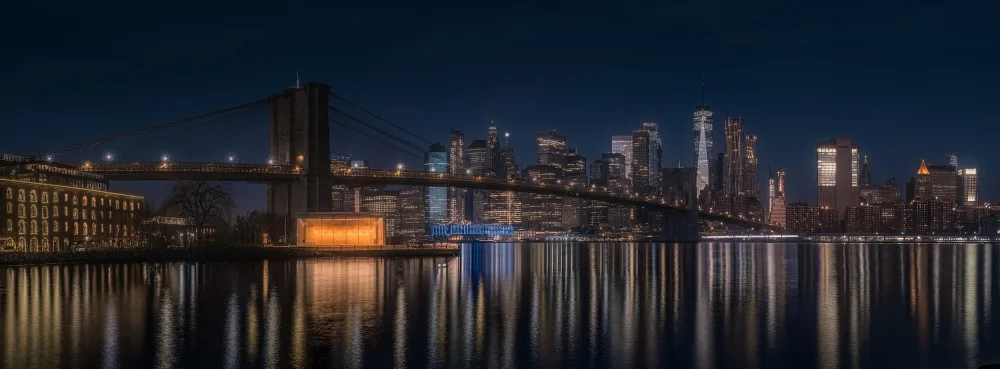 Jimenez, Paco: Brooklyn Brücke