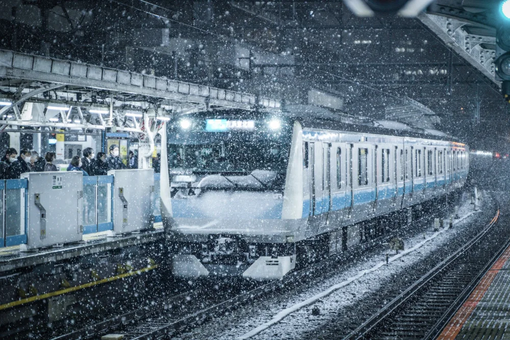 ZHANG, JOSEPH: Frozy Train