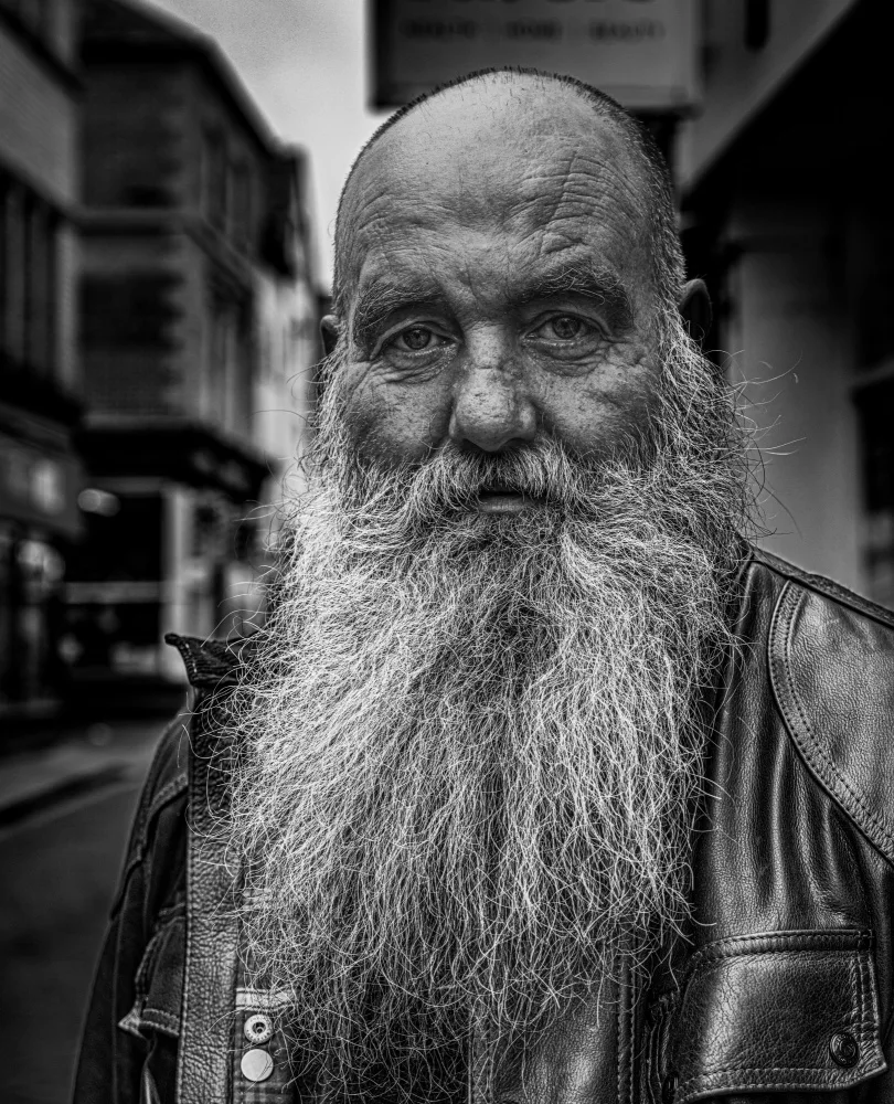 Ciappara, JG Simon: “Simply the beard”