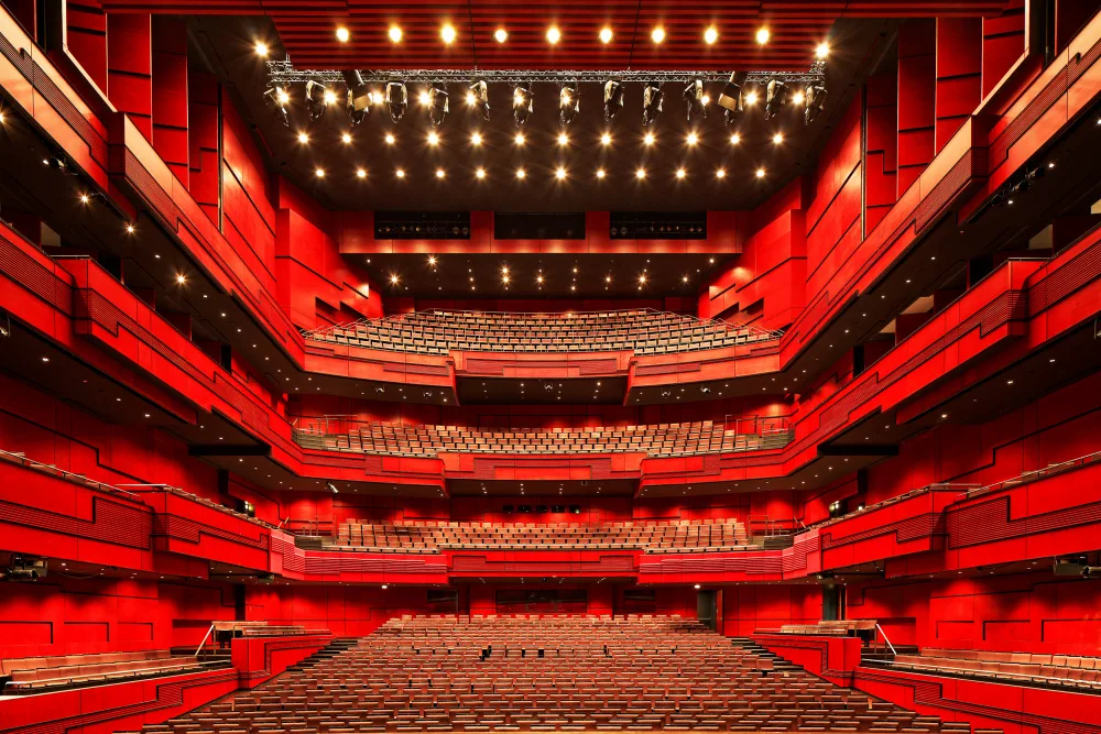 Fleckenstein, Martin: Harpa Concert Hall
