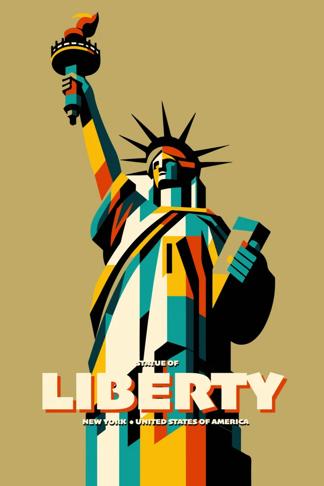 Magnusson, Andreas: Liberty