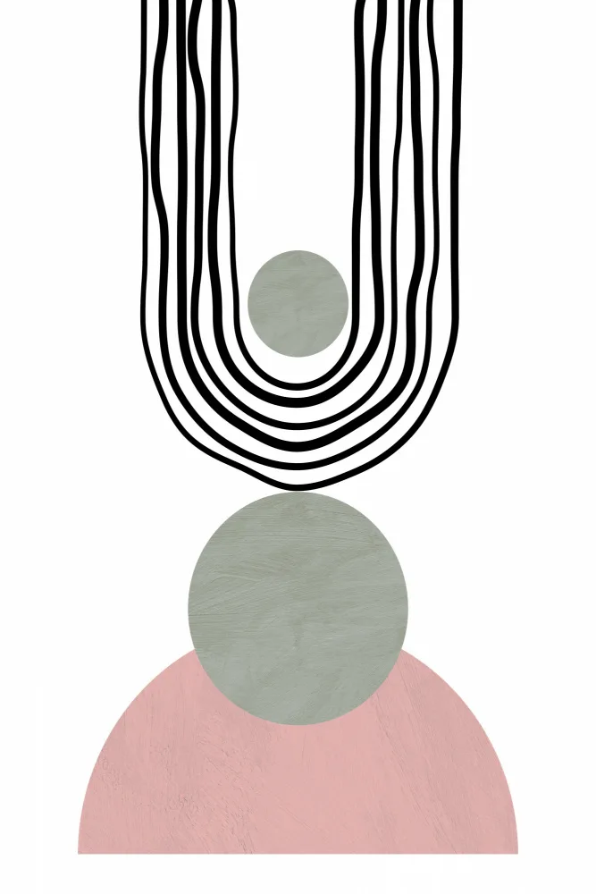 Moss, Ann Sally: Simple Boho 2