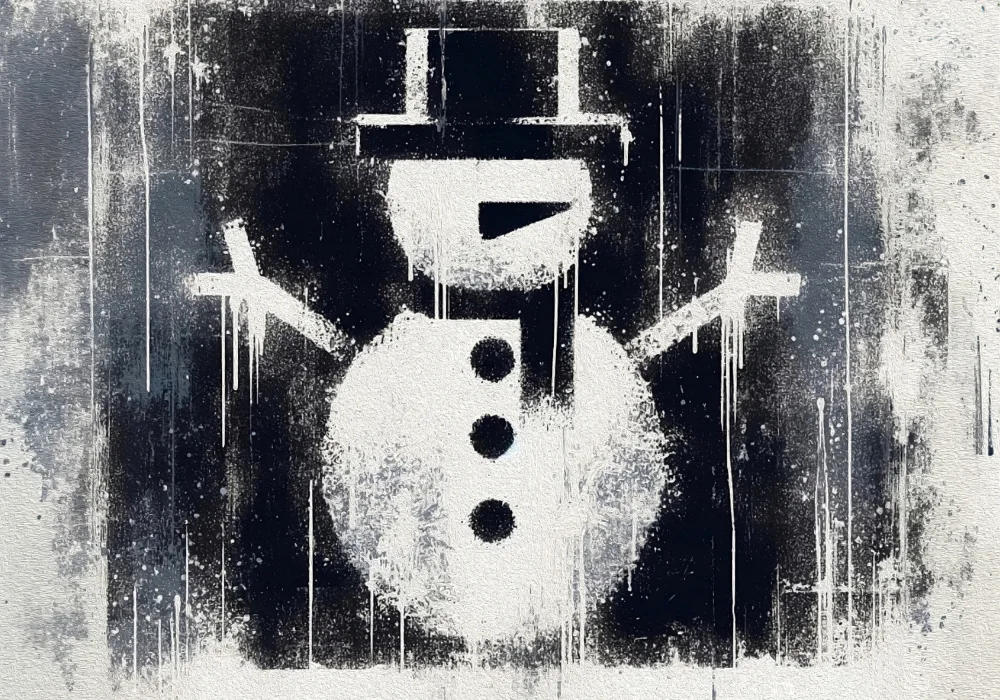Magnusson, Andreas: Muñeco de nieve