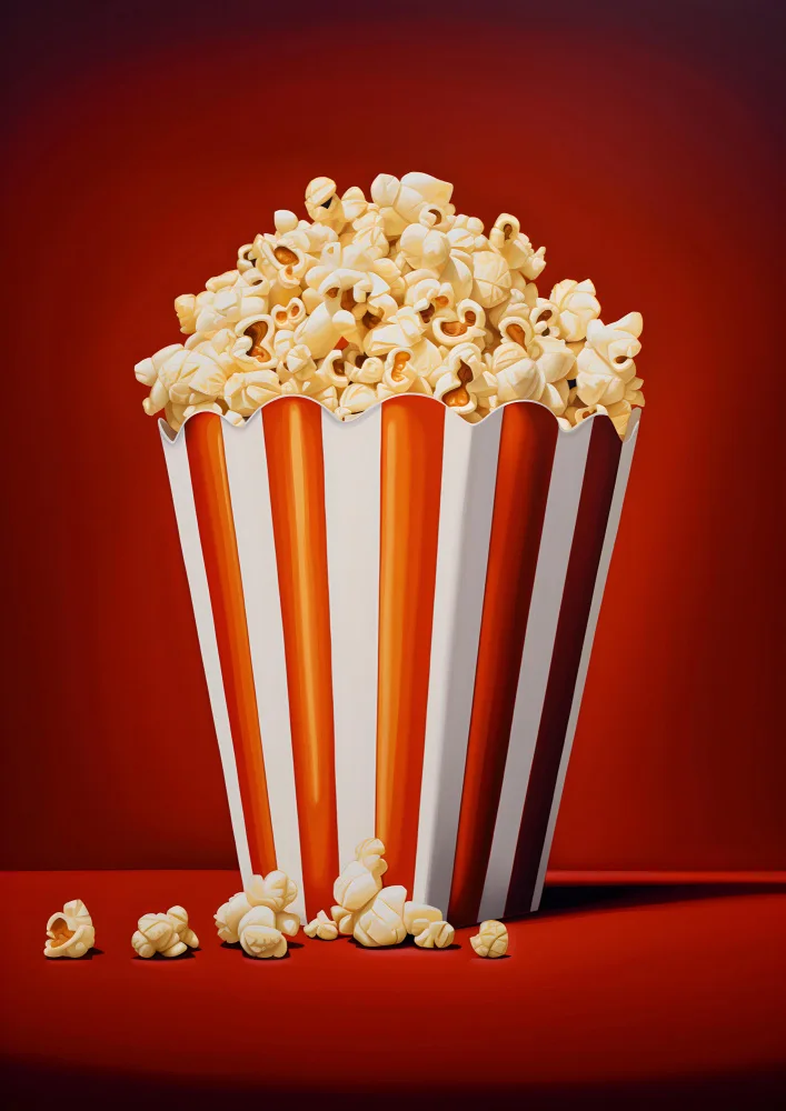 Magnusson, Andreas: Palomitas