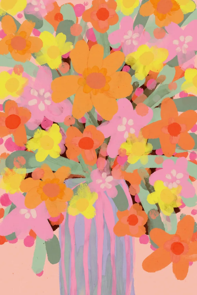 Treechild: Ramo de neón