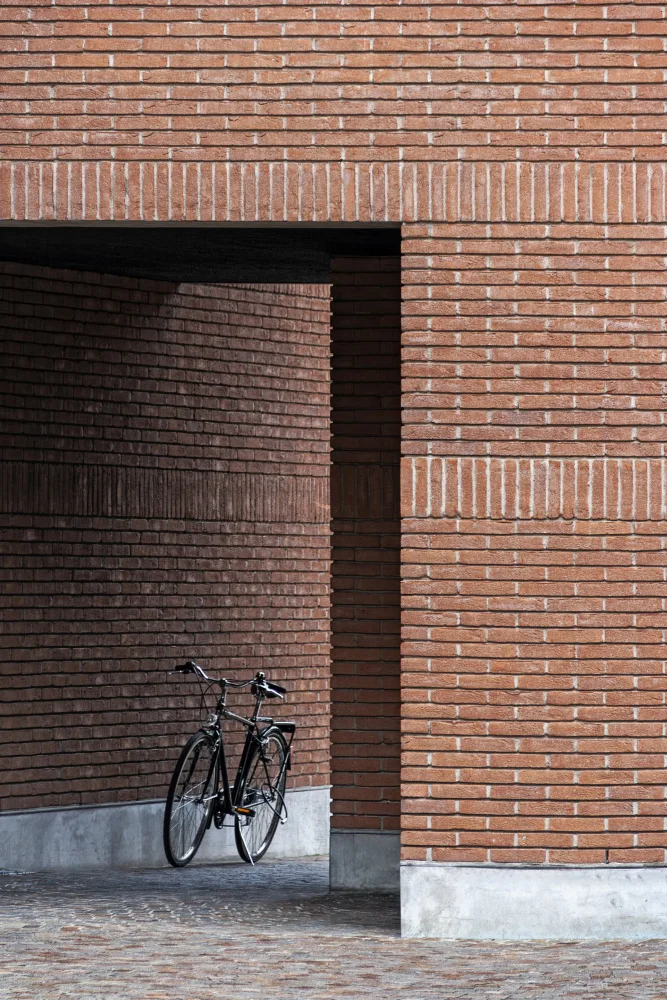 Vicedomini, Angéla: Many bricks in the wall