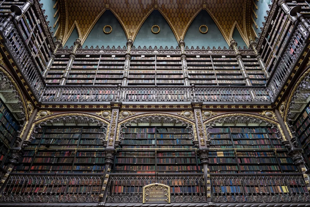 Wride, Linda: La sala de lectura