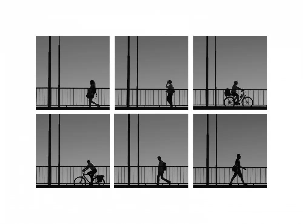 Ticu, Constantin: Street snapshots