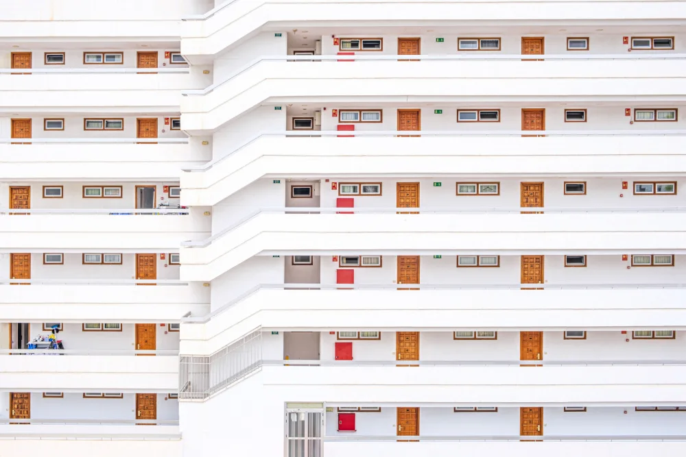 Endermann, Rolf: balcones