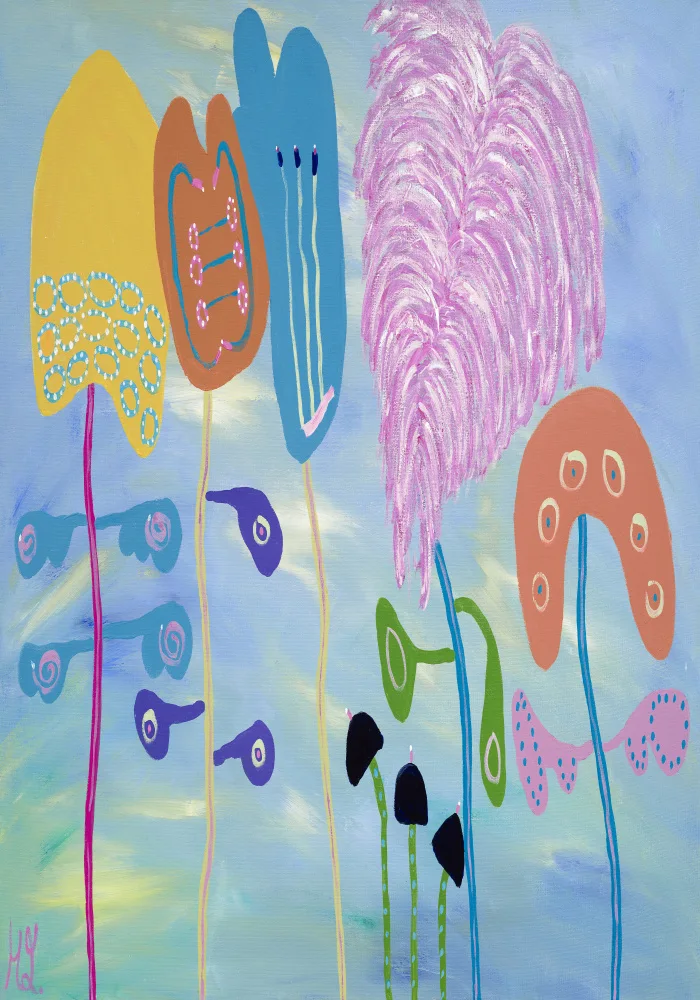 Joynson, Helen: Lien avec notre terre