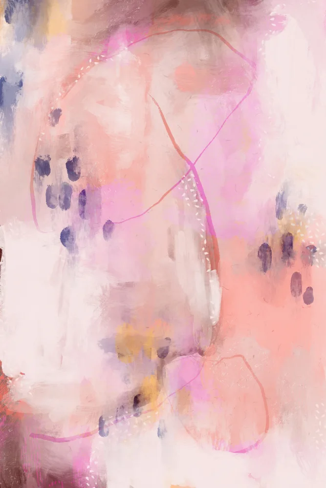 Treechild: Pastell Erwachen Nr. 1