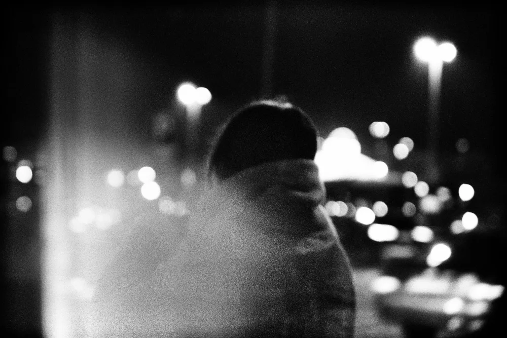Abrantes, Paulo: Dérive nocturne