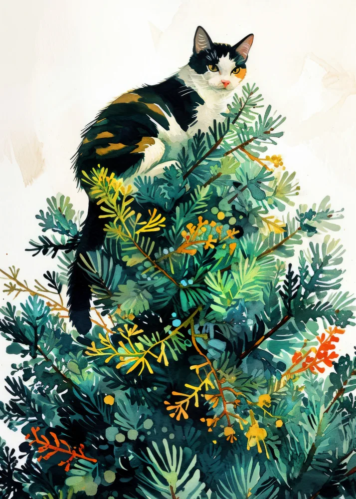 Jaszke, Justyna: La vida del gato 12